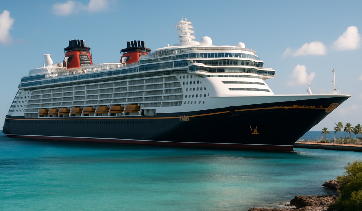 Disney Dream Celebrates 15 Years Leading Family Cruise Renaissance