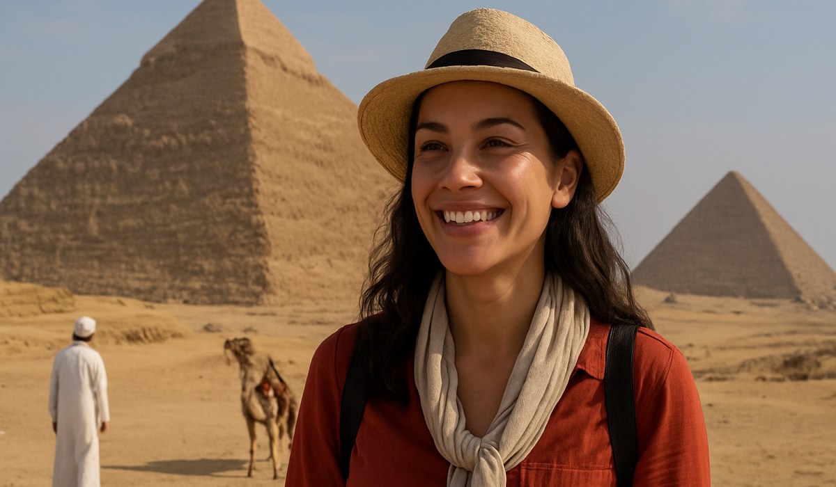 Egypt Travel Event 2026: New Media Initiative Reassures Global Visitors