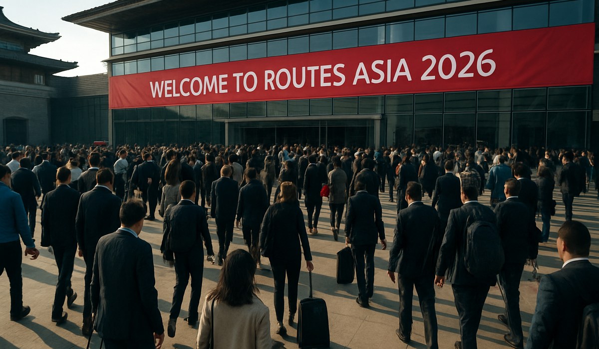 Event Asia Aviation 2026: Xi'an Hosts Routes Conference with 280+ Exhibitors