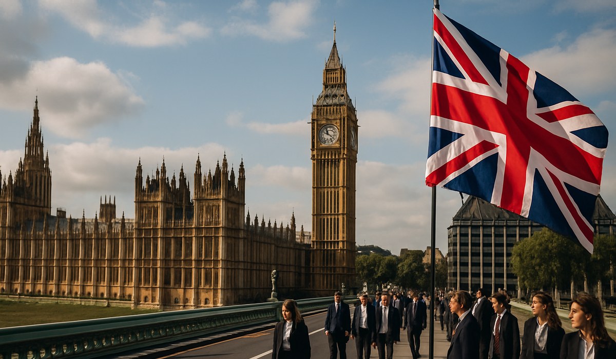 London Joins Saudi Arabia to Host Innovation Zero World Congress 2026