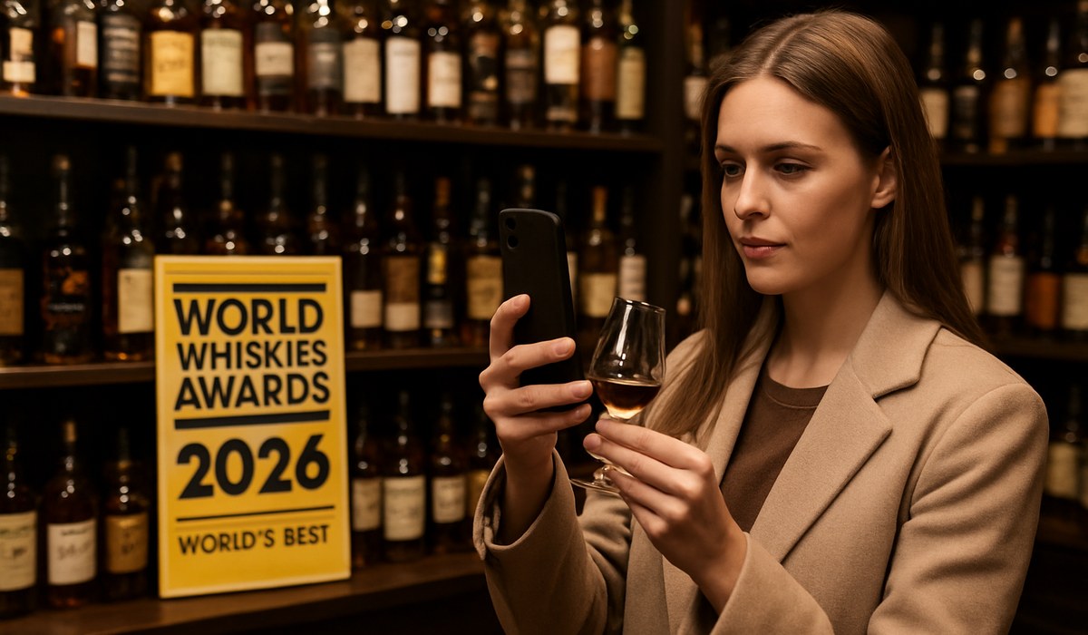 Travel London Whisky Tourism: World Awards Reshape Spirits Destination