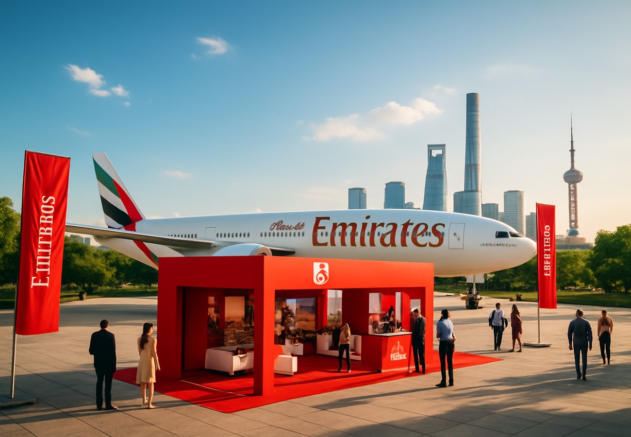 Emirates' ITB China 2026 Debut Signals Major Expansion in Asia Travel Market
