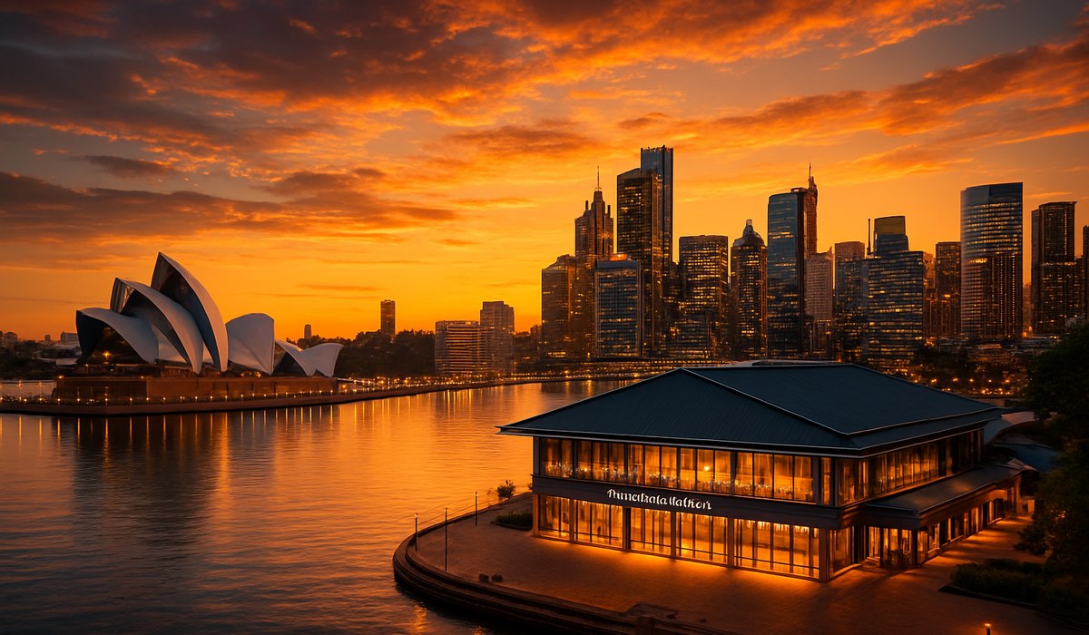 Sydney Ranked Among Asia-Pacific's Top 3 Meeting Destinations in 2026