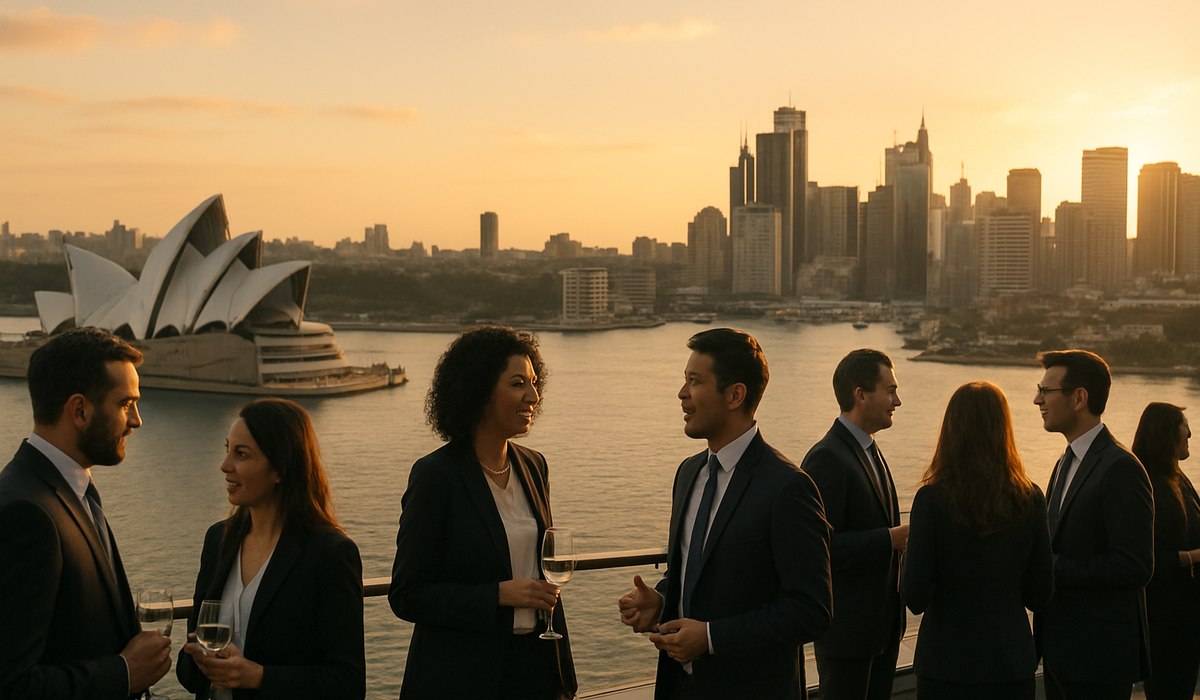 Sydney Ranked Among Top 3 Asia-Pacific Meeting Destinations in 2026