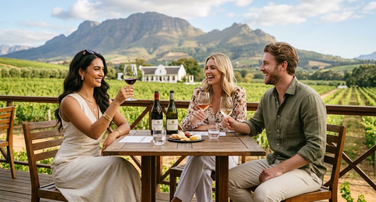Wine Tourism Conference 2026 in Stellenbosch Unveils Strategies for Luxury Travel and Sustainability