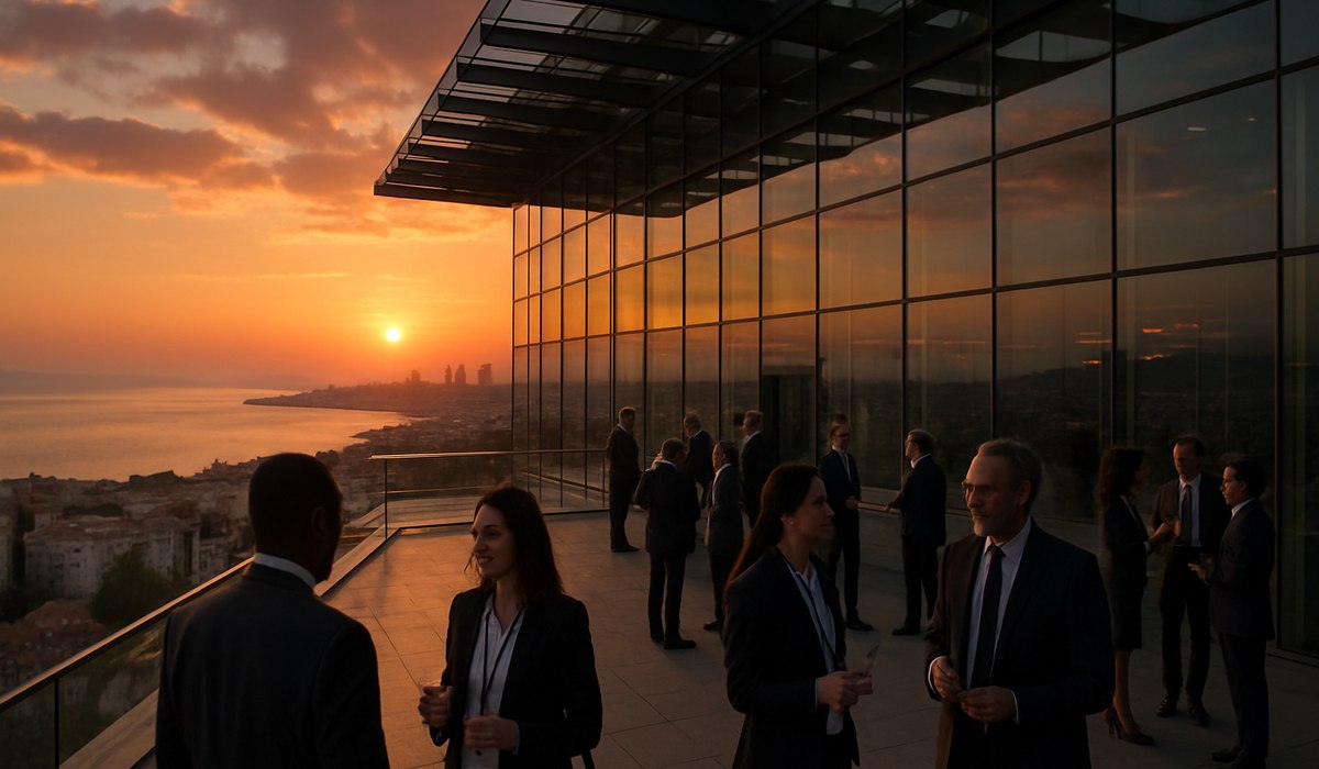 Turkey Strengthens Global MICE Positioning With Major International Events