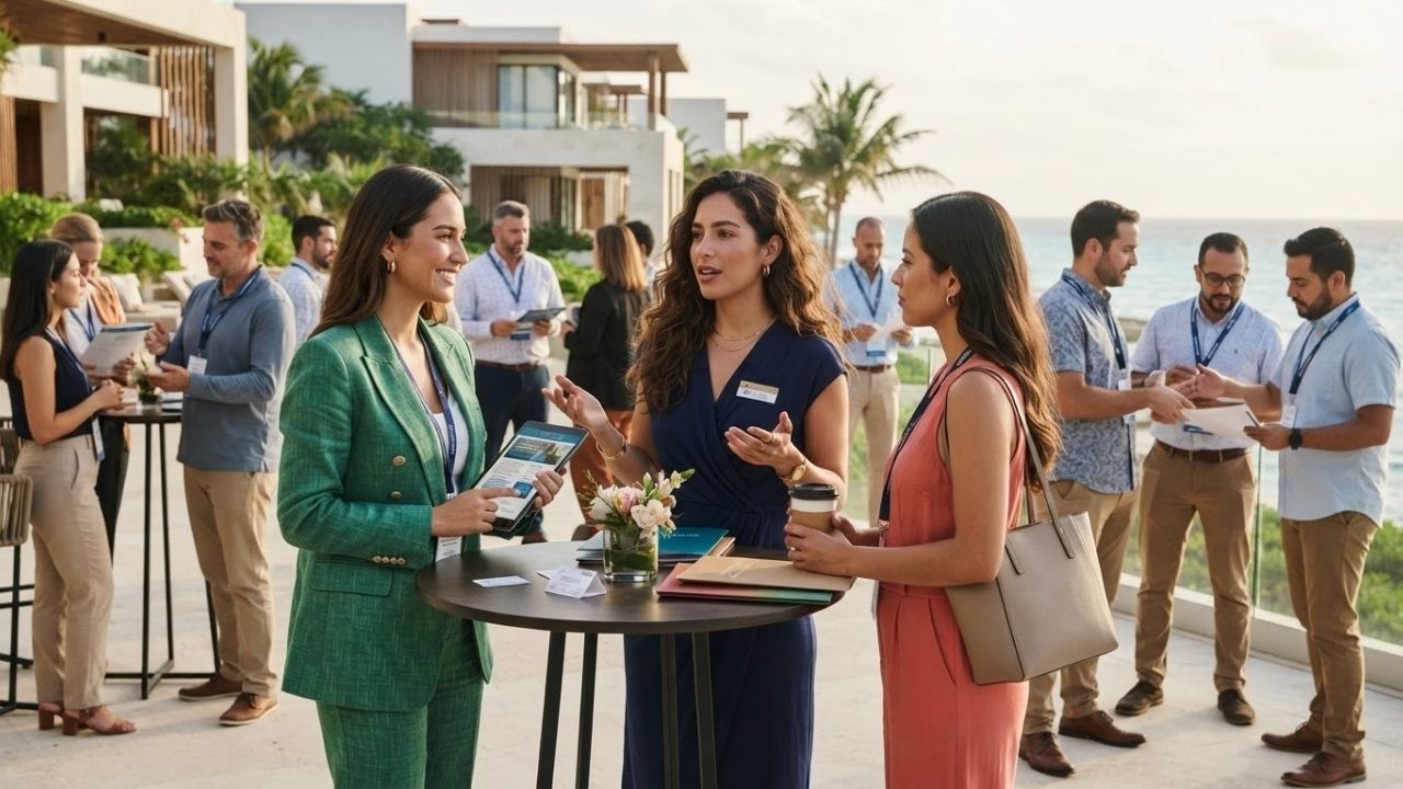 Cancun to Host GMITE 2026 Connecting Global Suppliers with MICE Buyers