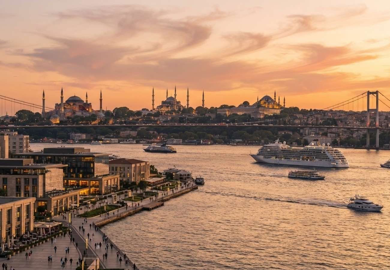 Istanbul MICE Tourism Growth 2026: Leveraging Bosphorus Geography for Global Congresses
