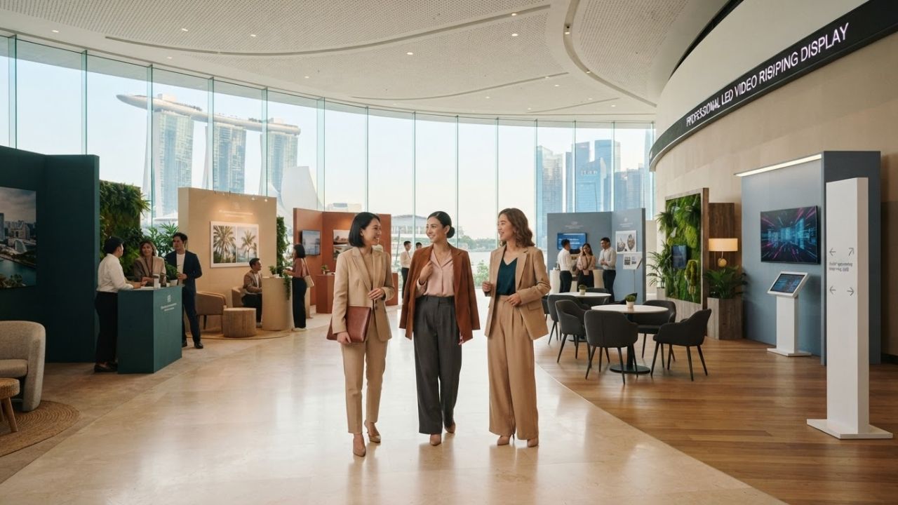 MICE Show Asia 2026 Expands Exhibit Space by 83 Percent in Singapore