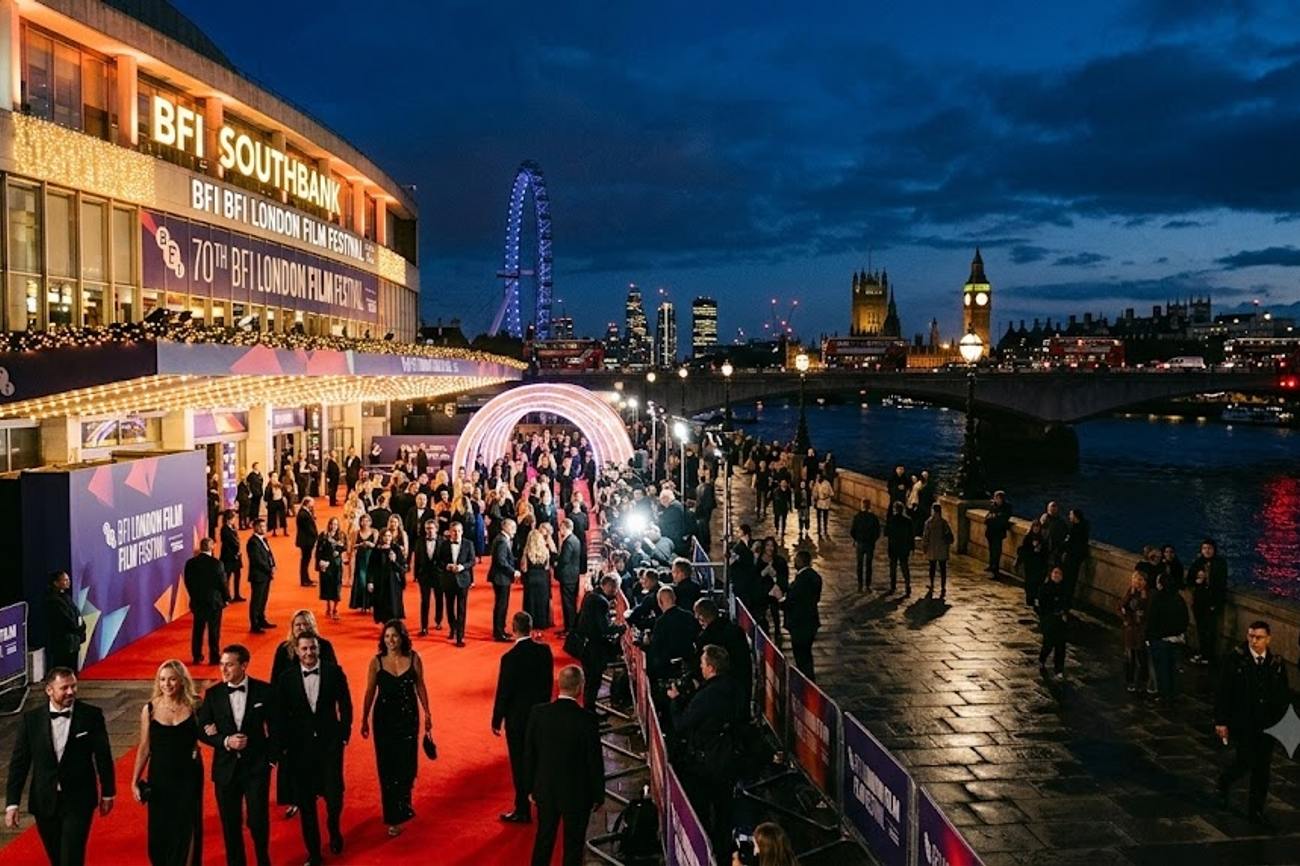 70th BFI London Film Festival 2026: Dates, Venues & Galas