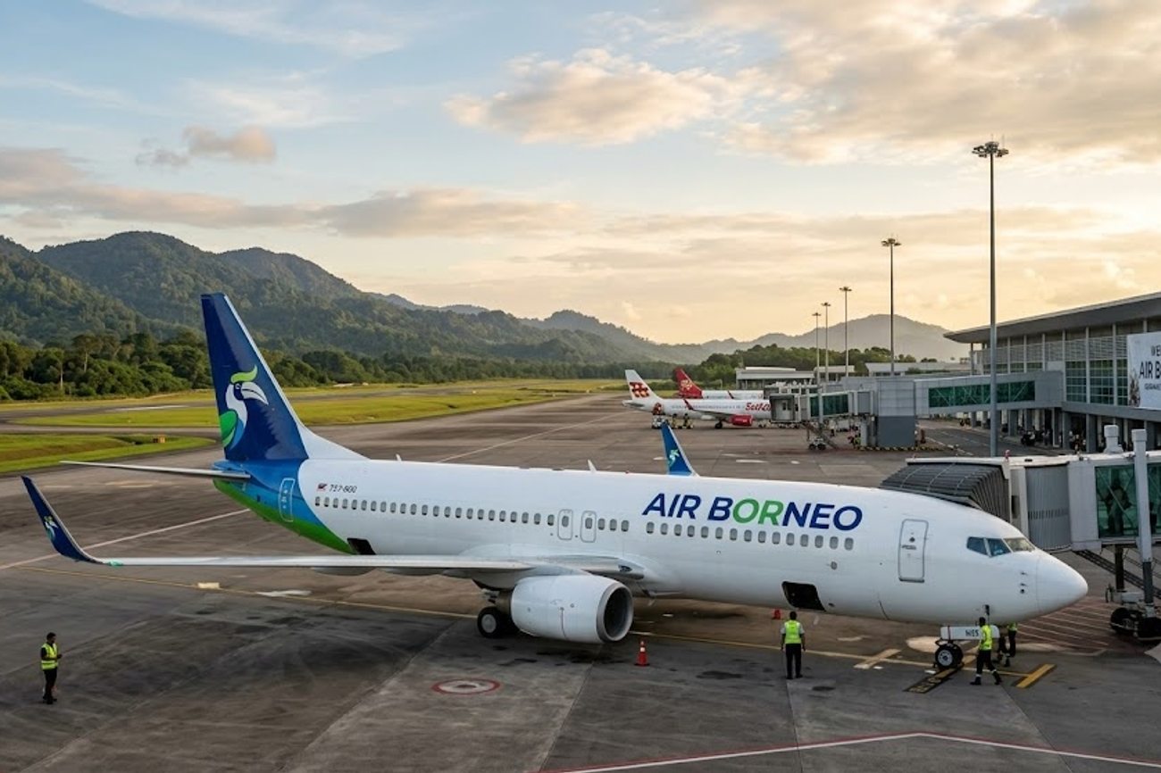 Air Borneo Expansion: New Sarawak Airline Launches Fixed RM375 Fares