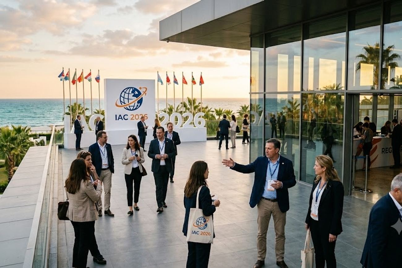 Antalya to Host Record-Breaking International Astronautical Congress