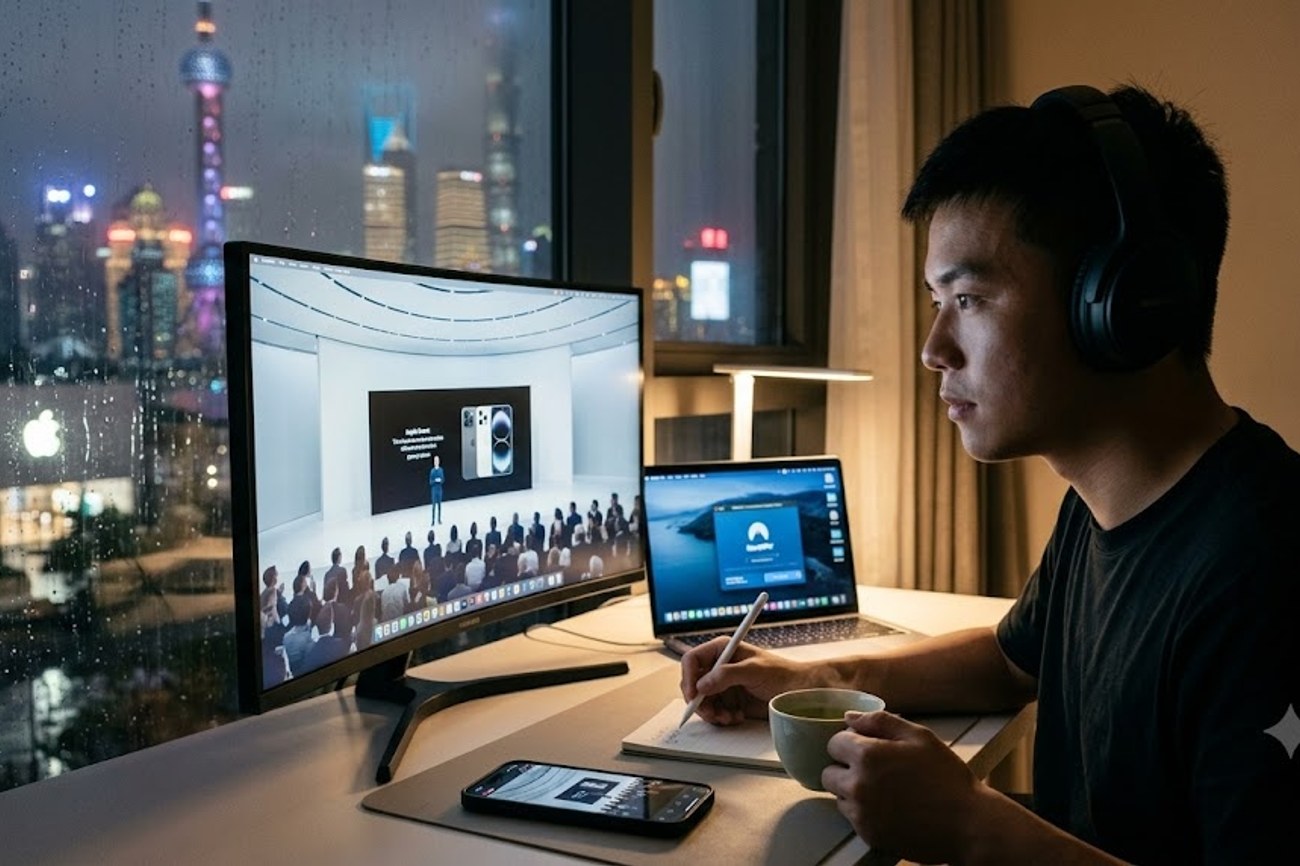 Apple Surprise and Shine Event 2026: Viewing Guide for China