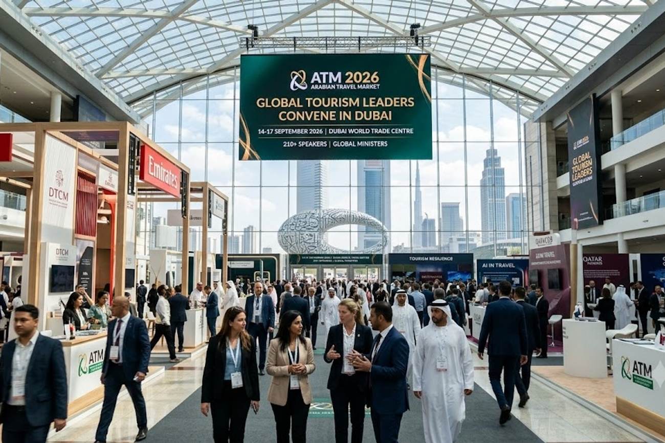 Arabian Travel Market 2026: Global Tourism Leaders to Convene in Dubai