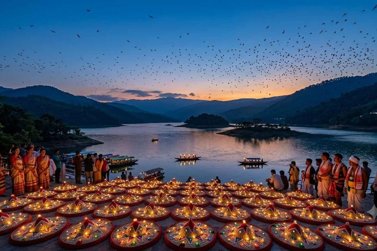 Assam World Tourism Day 2026: Umrangso Hosts State-Level Event in Dima Hasao