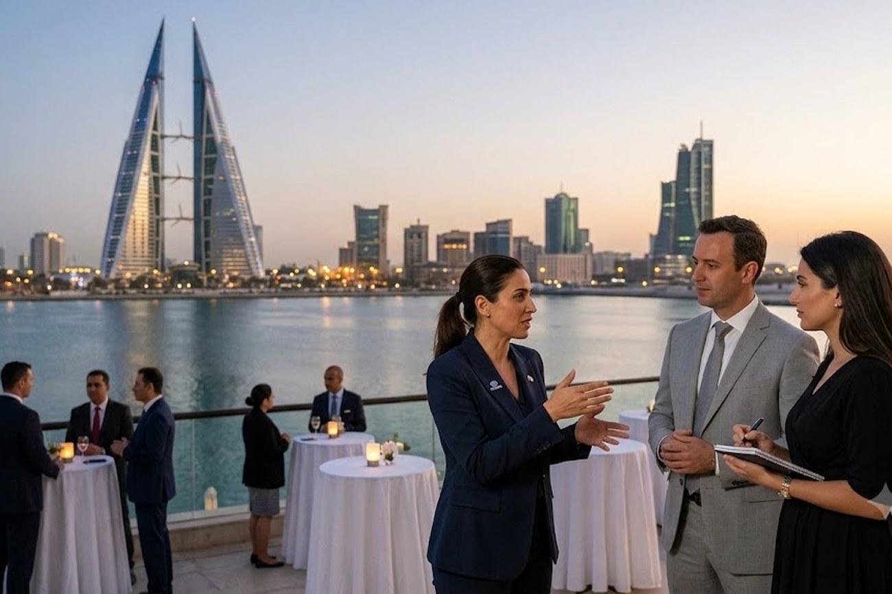 Bahrain to Host International Tourism Investment Forum 2027 With UN Tourism to Unlock Global Hospitality Projects and Future Growth