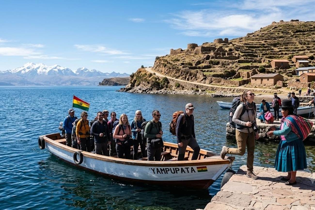 Bolivia Travel Scene Transforms Big as Lake Titicaca and Isla del Sol Captivate Discerning Slow Travelers Worldwide