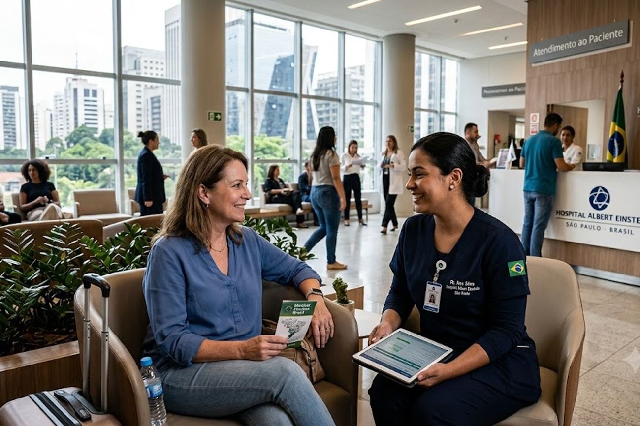 Brazil Tops The List Alongside Colombia and More as Medical Tourism Growth Drives Cross-Border Healthcare Across South America