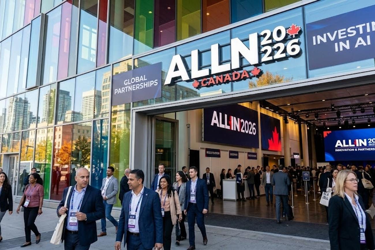 Canada Showcases AI Leadership at ALL IN 2026 With New Investments and Global Partnerships