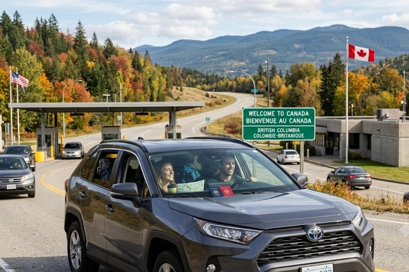 Canada Travel Rebounds as US Trips Rise for Fifth Month With Cross-Border Tourism Recovery