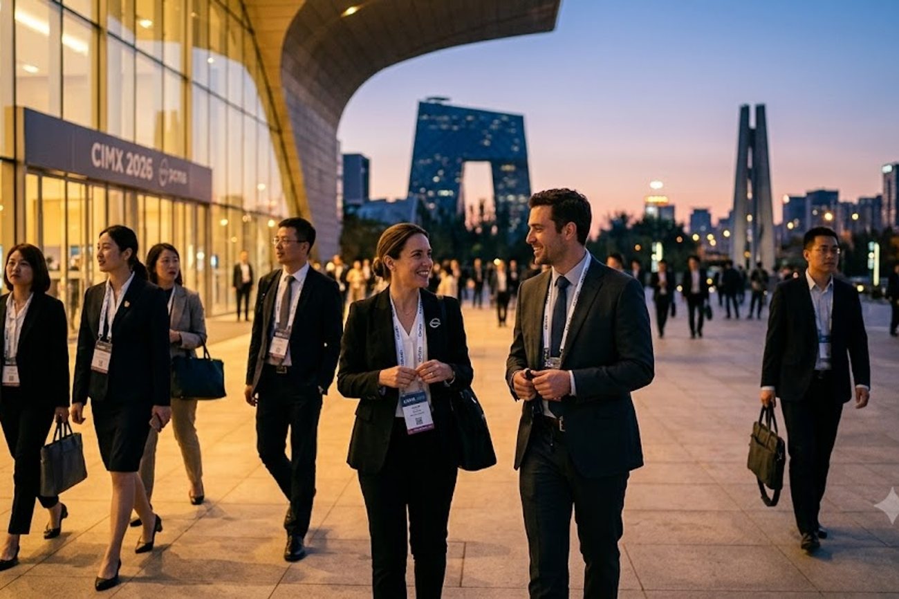 Beijing’s CIMX 2026 and PCMA Forge Strategic Alliance to Transform China’s MICE Sector