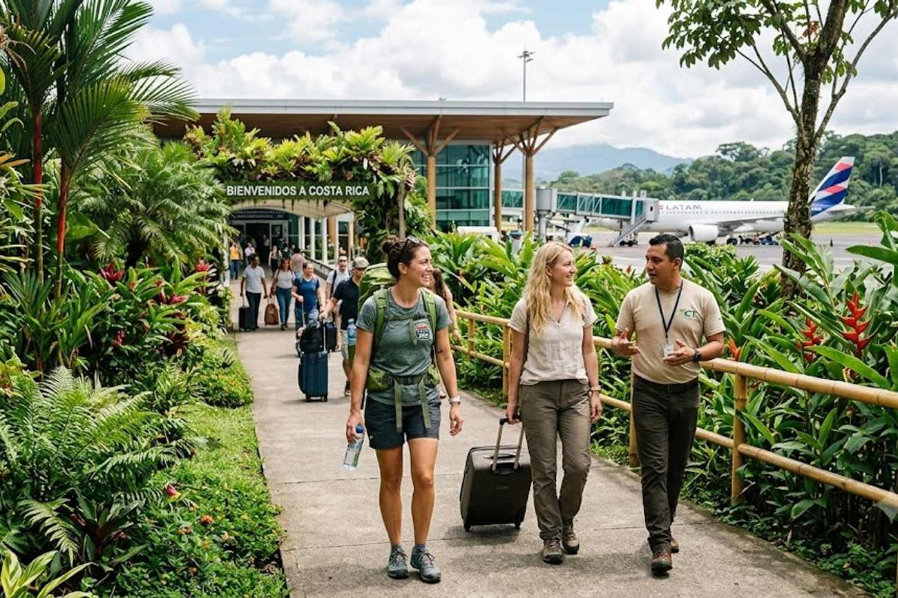 Costa Rica Tourism Surges in 2026 as Air Arrivals Drive Sustainable Growth