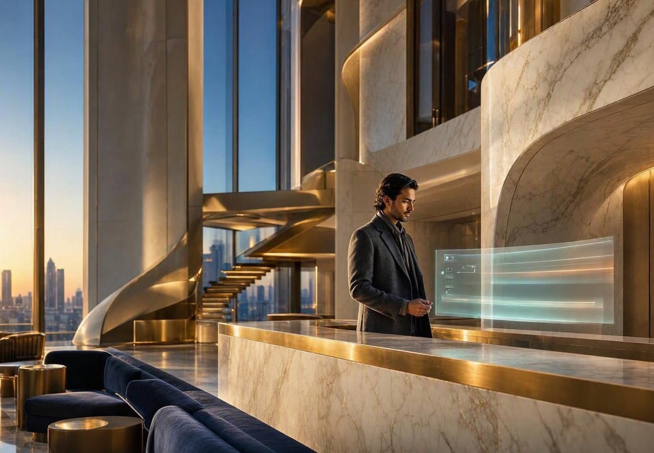DAMAC Hotels Integrates AI Search and Cinematic Luxury to Drive Dubai Occupancy Growth in 2026