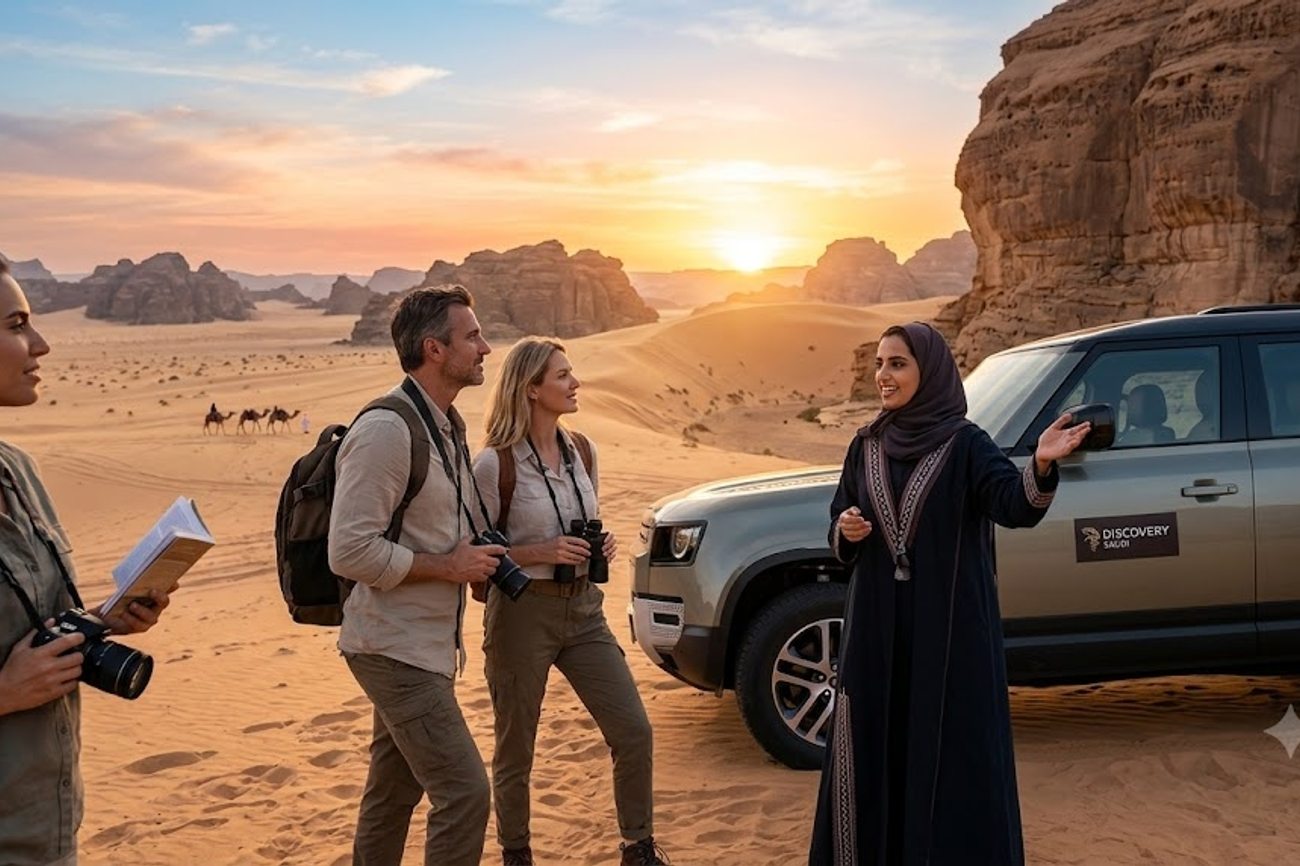 Discovery Saudi Targets Global Growth with Multi-Country Gulf Tours, Stronger Travel Trade Partnerships and Vision 2030