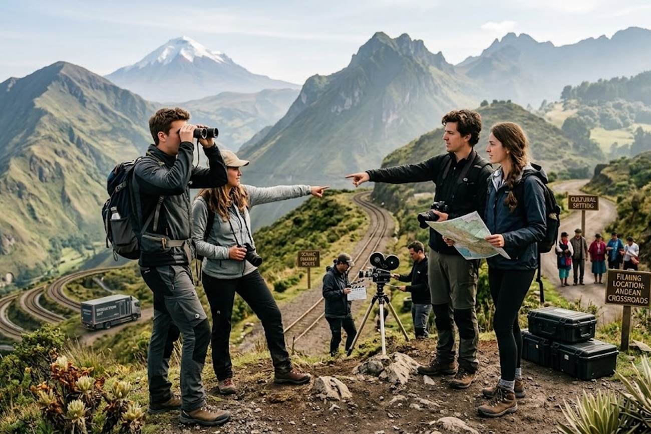 Ecuador Set-Jetting Boom, Real Filming Locations Spark A Massive Record Travel Wave Across Uncharted Equatorial Wonders