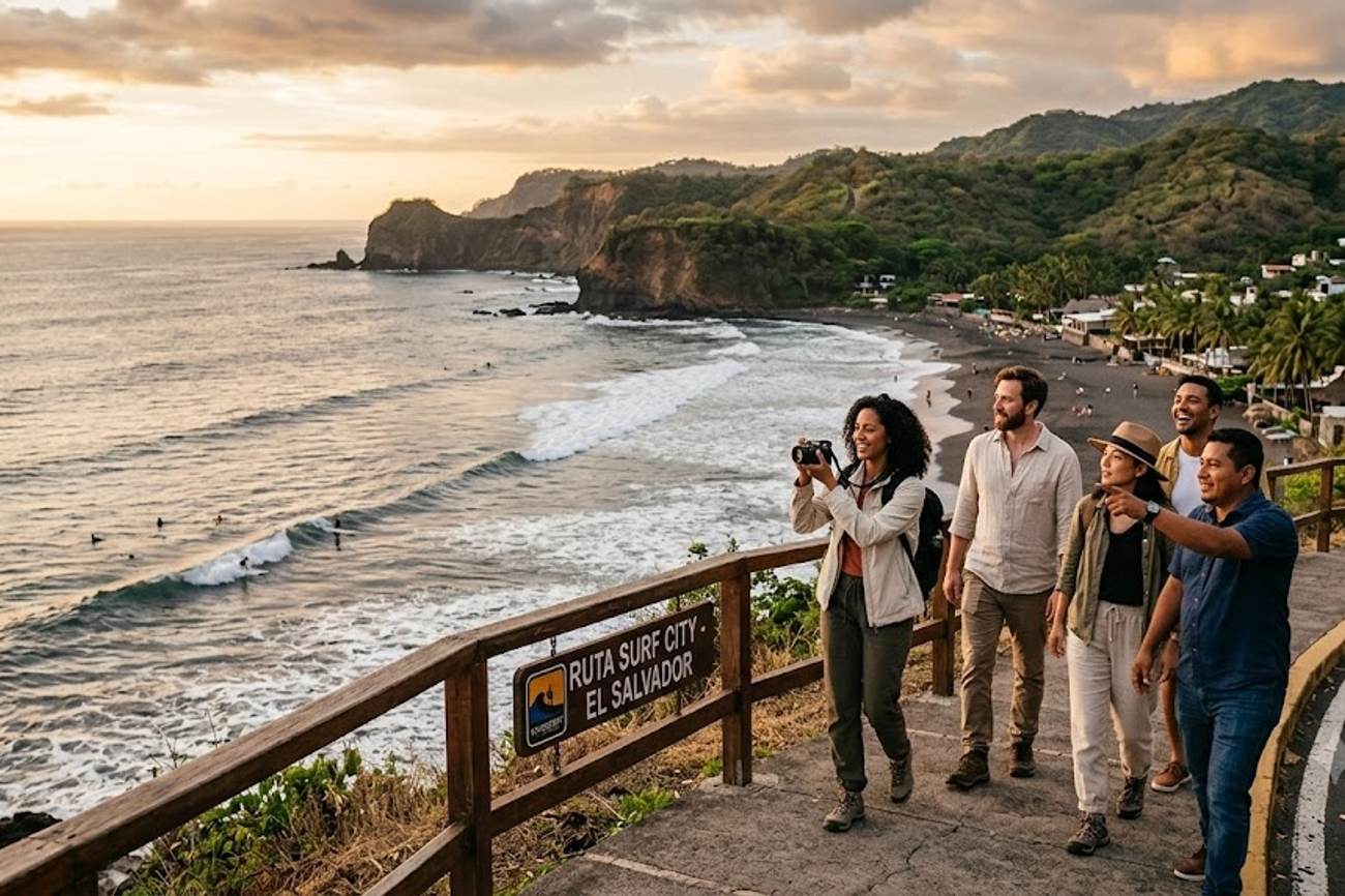 El Salvador’s Tourism Moment Has Arrived as International Buyers Explore Six Routes Across the Country