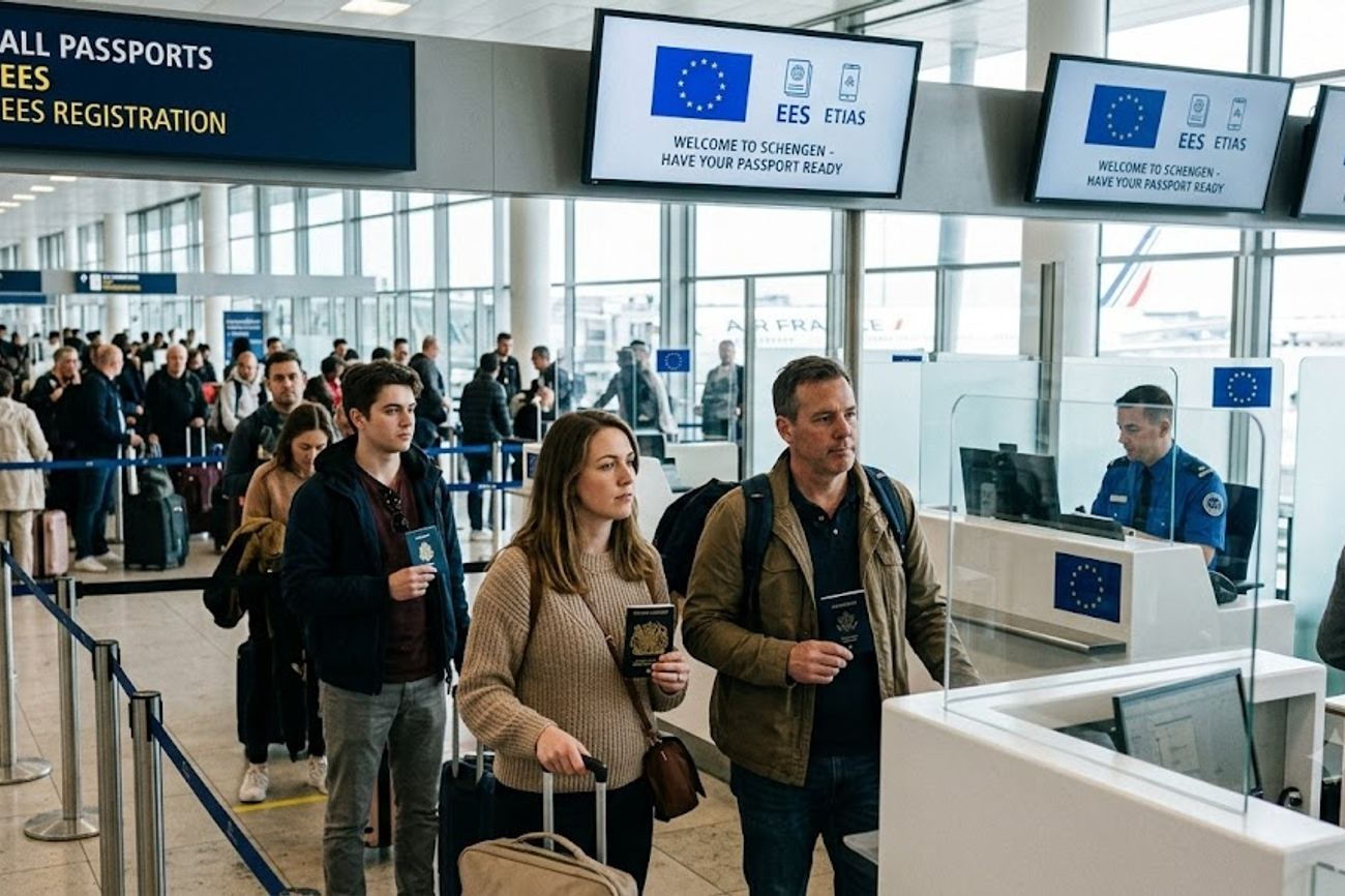 ETIAS Delay: EU Travel Authorization System Update for UK, US, Canada
