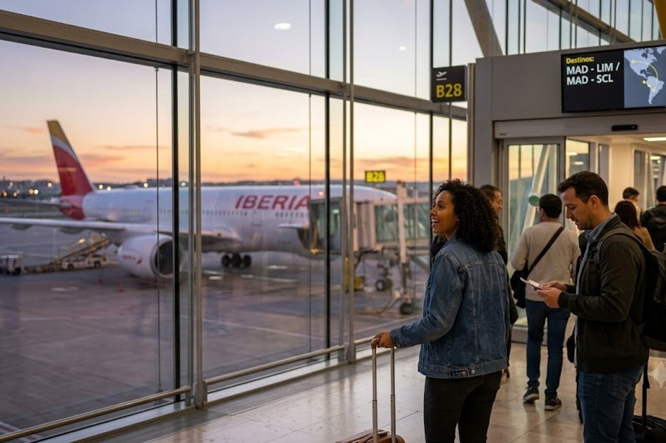 Europe Strengthens Direct Air Bridges With Central and South America Through Expanding Flight Networks: All You Need to Know
