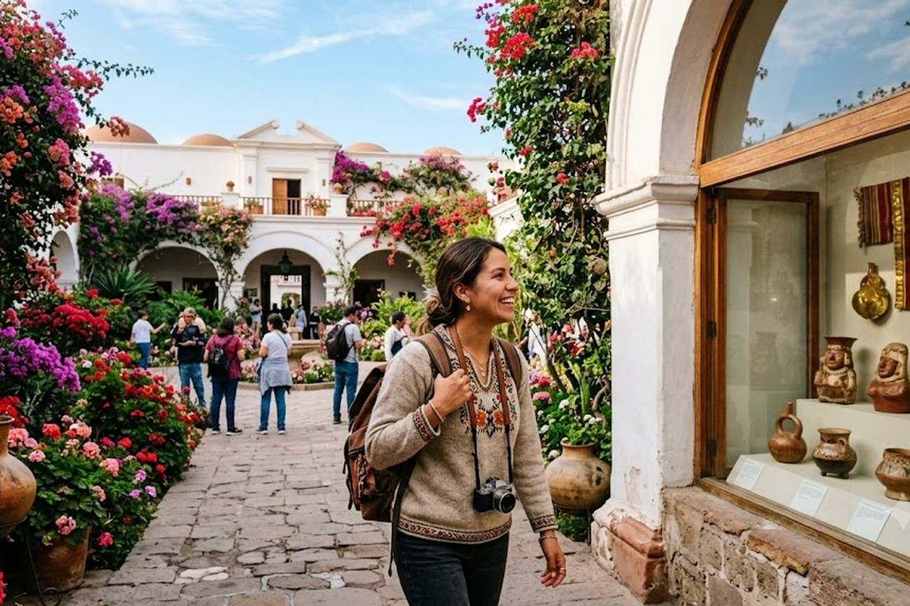 Get People Excited About Peru! Discover Why This 100-Year-Old Museum is a Must-Visit Destination