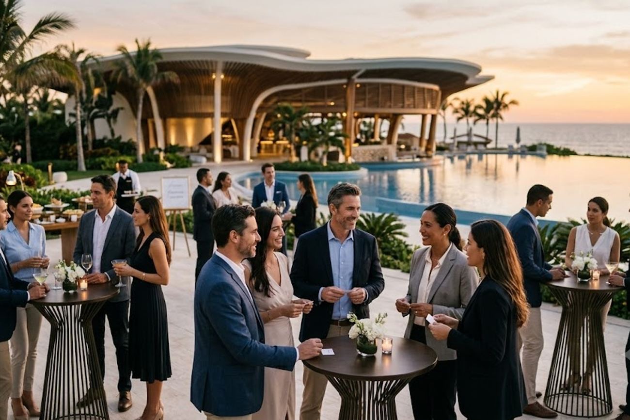 Grupo Vidanta Pivots to Luxury MICE Market via VidantaWorld