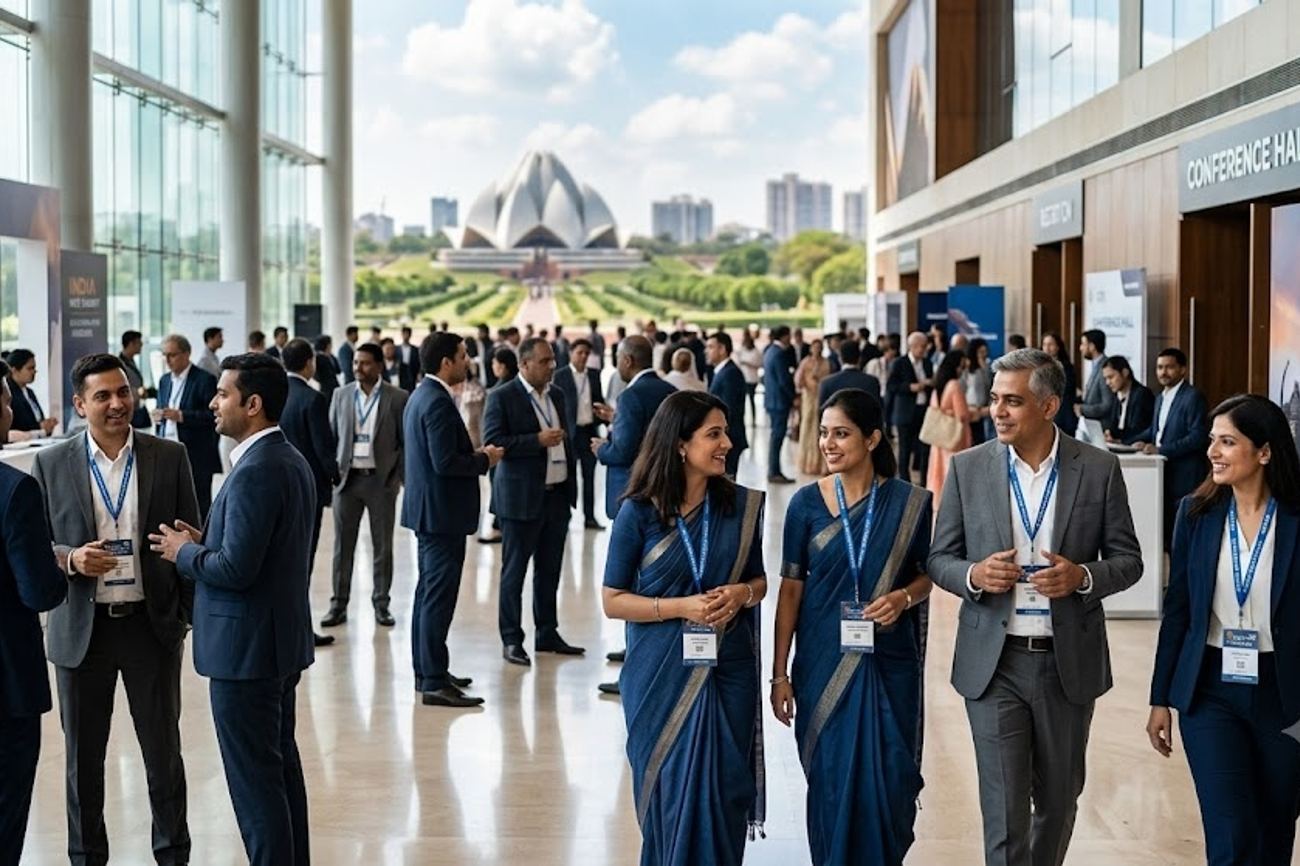 India’s MICE Sector Eyes USD 103.7 Billion Growth by 2030