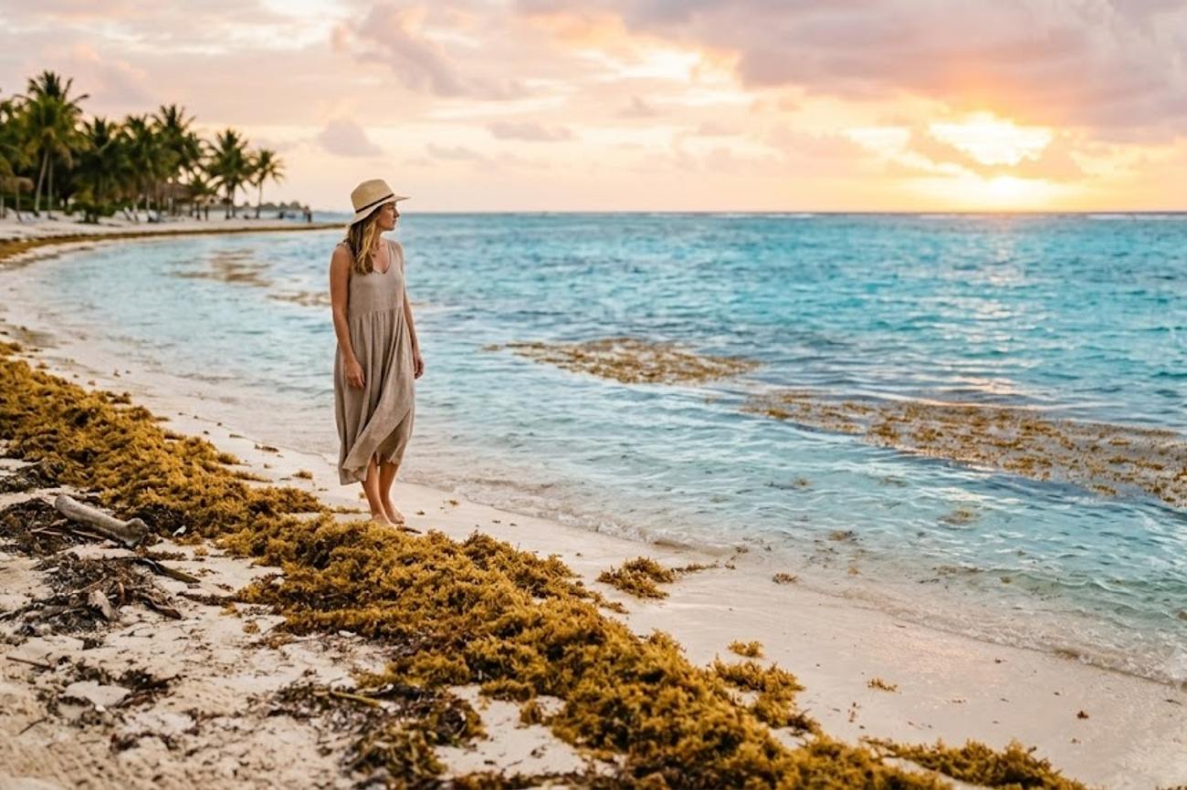 Is Sargassum Ruining Belize Vacations? What Travellers Need to Know Before Booking