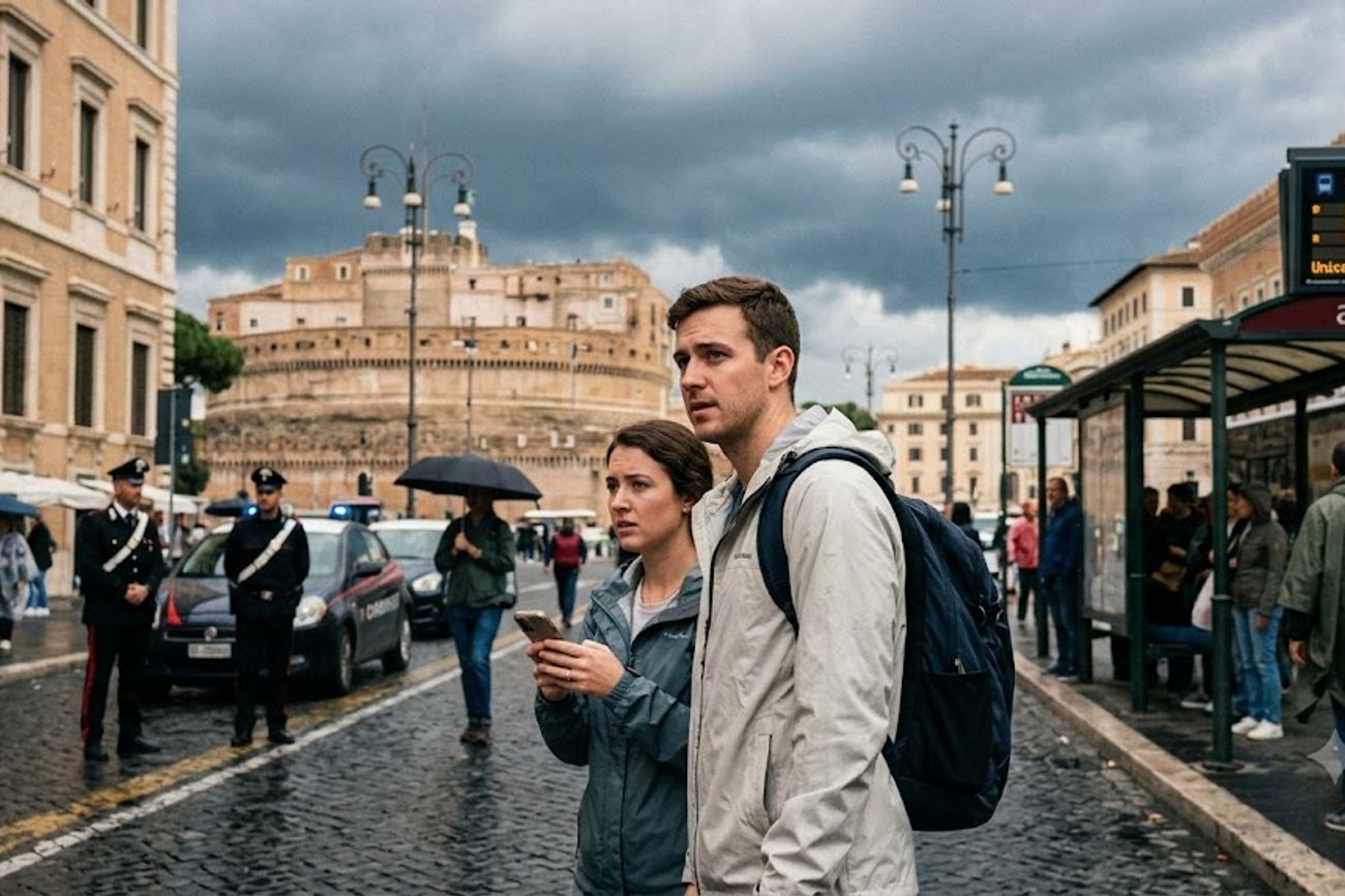 Italy Travel Alert: US Advises Caution as Security, Weather and Transport Risks Shape Visits
