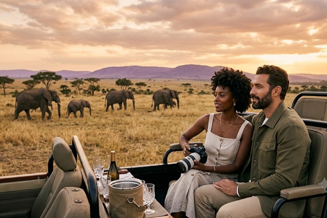 Kenya Makes Global Luxury Tourism Headlines with Tatler Africa Partnership Ahead of MKTE 2026