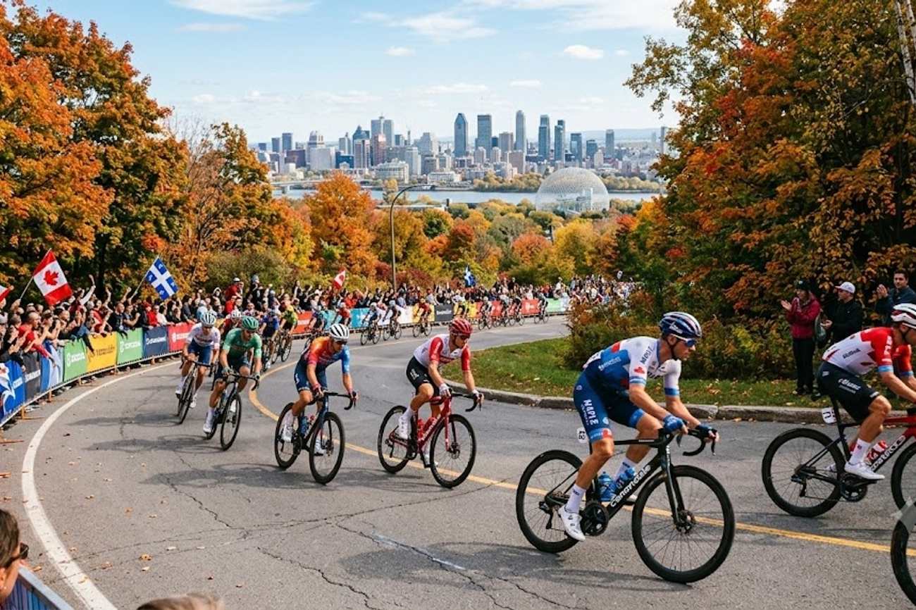 Montréal 2026 Goes Beyond Sport as Canada Prepares for a Global Tourism Surge Through Cycling’s Biggest Stage