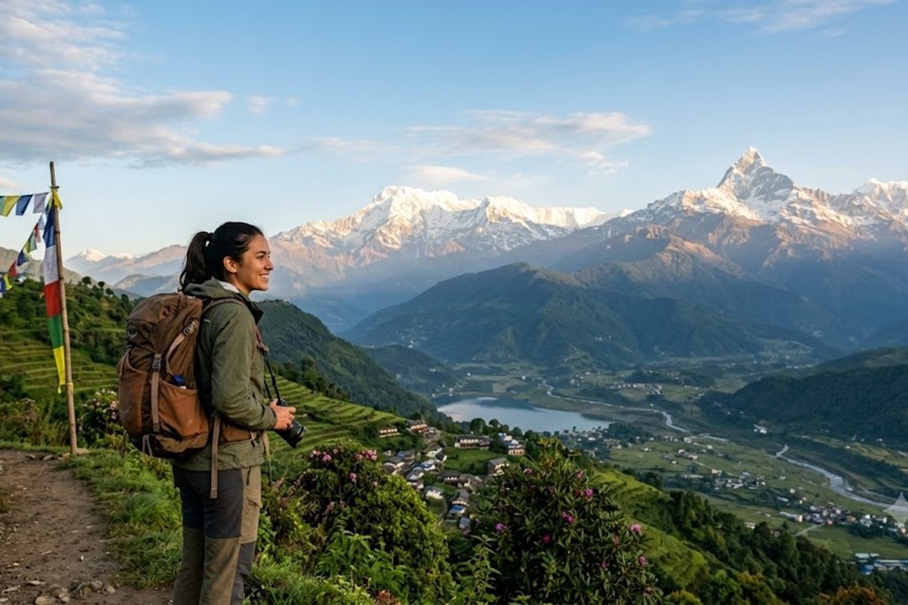 Nepal Open for Tourism: Ambassador Encourages Travel After Floods
