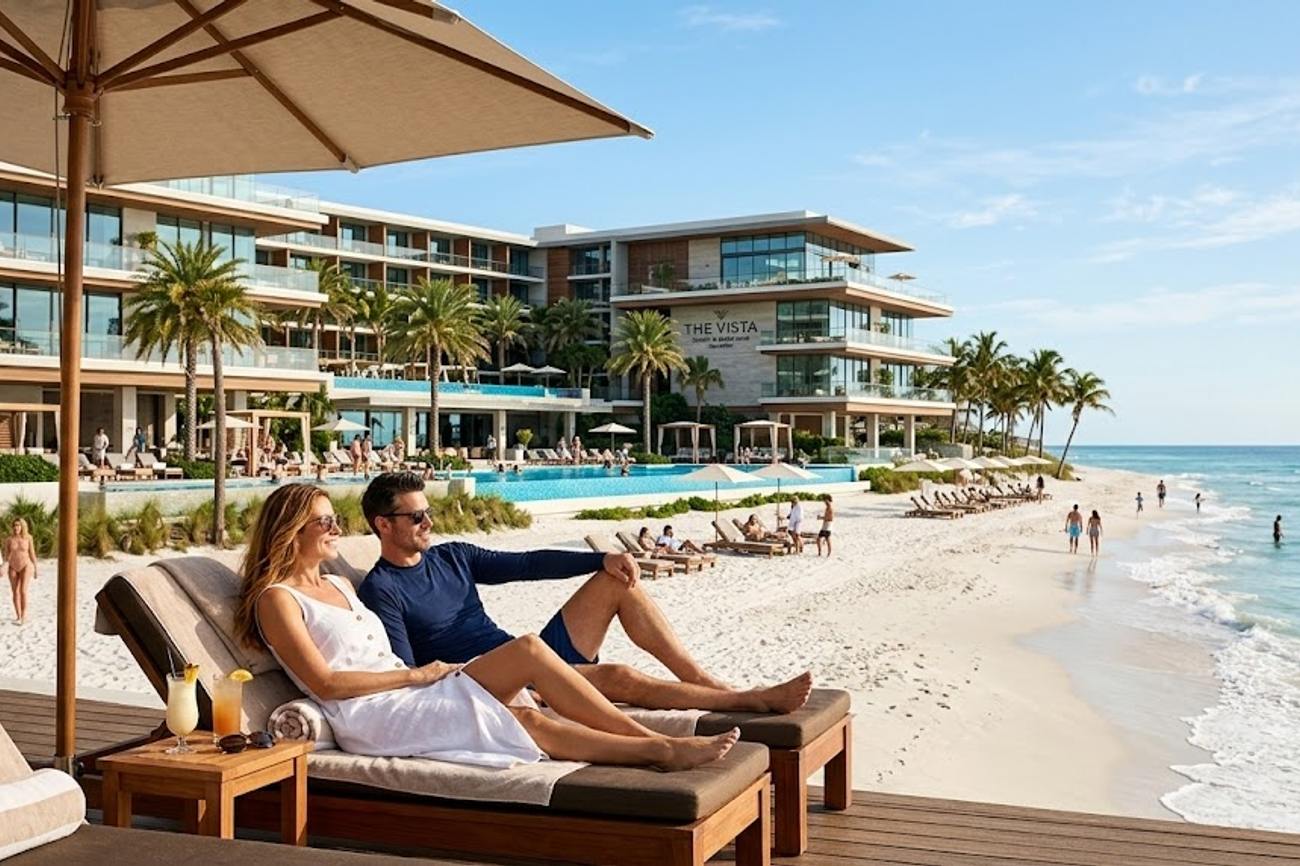 Orlando Just Got Its First Beach Resort with Modern Luxury: Everything You Need To Know