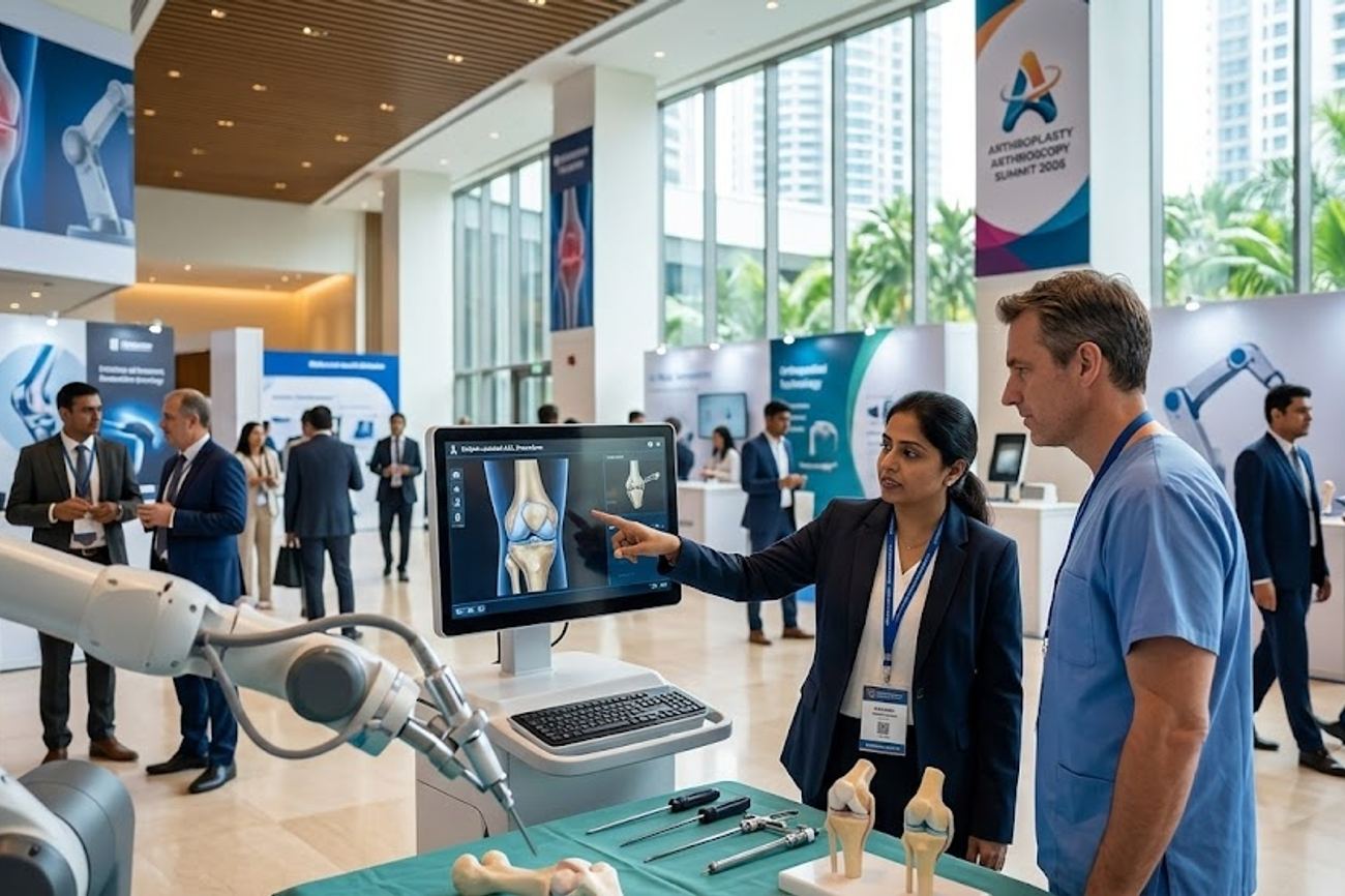 Orthopaedic Innovation Summit 2026: Impact on Medical Travel and Surgical Standards in India