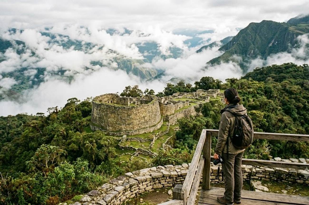 Peru Tourism Shifts North as Kuélap and Chachapoyas Bring Cloud-Forest Adventures Into Focus