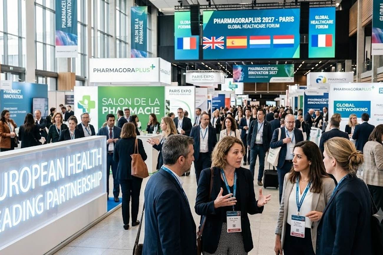 Global Pharmacy Leaders to Converge in Paris for PharmagoraPlus 2027