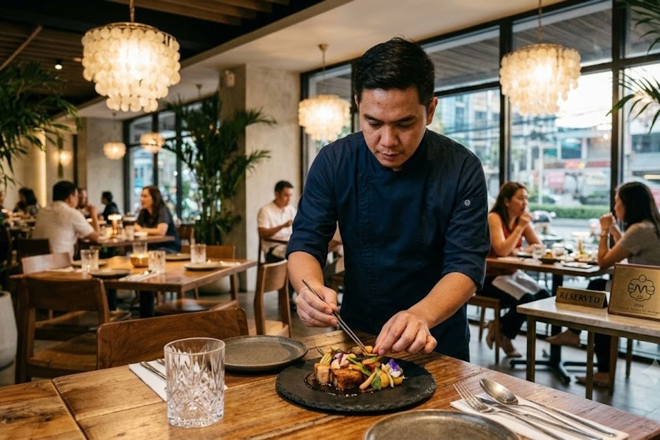 Philippines Just Got Michelin Restaurant: Tourism Shifting To Future-Proof Resilience and Diverse Culinary Heritage