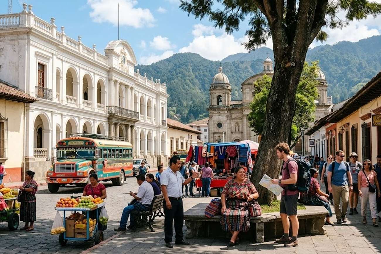 Quetzaltenango Teams Up With Chichicastenango and More as Ultimate Travel Wonders of Guatemala Beckon Global Travellers