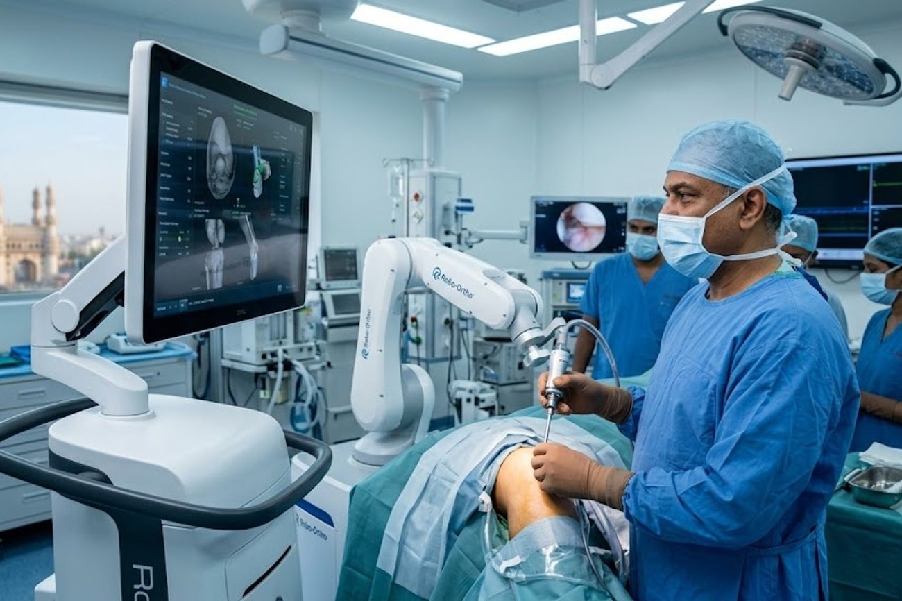 Medical Tourism Evolution in Secunderabad: The Rise of Robotic Orthopaedics