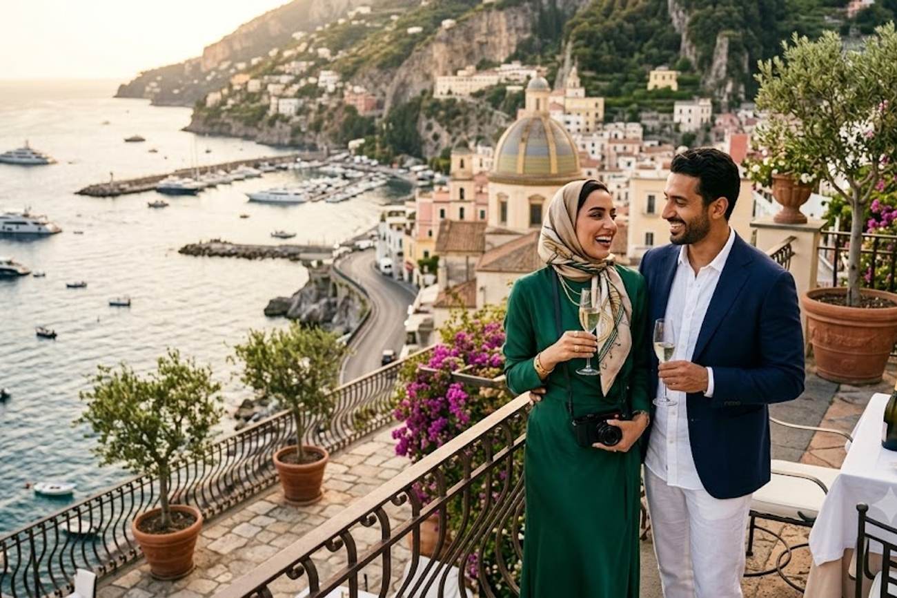 Saudi Arabia’s Outbound Luxury Travel Market Set to Hit $25 Billion by 2033