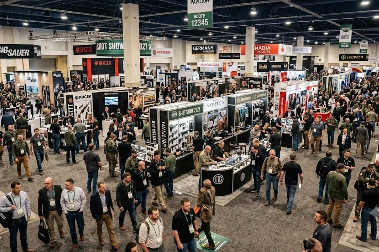 SHOT Show 2027: Global Outdoor and Shooting Industry Trade Event