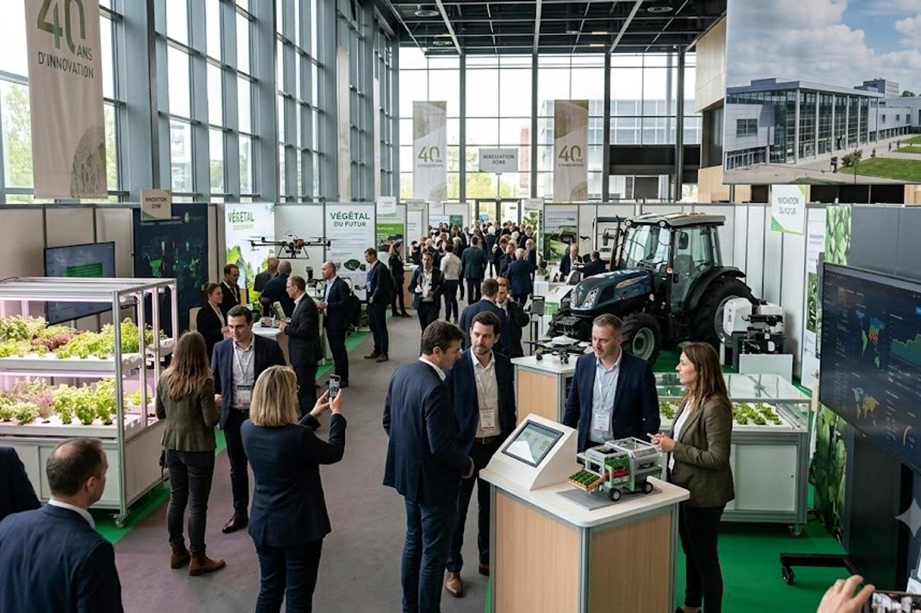SIVAL 2027 to Mark 40 Years of AgTech Innovation in Angers with 24,000 Professionals
